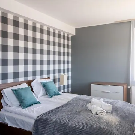 Apartament Natalia. Władysławowo